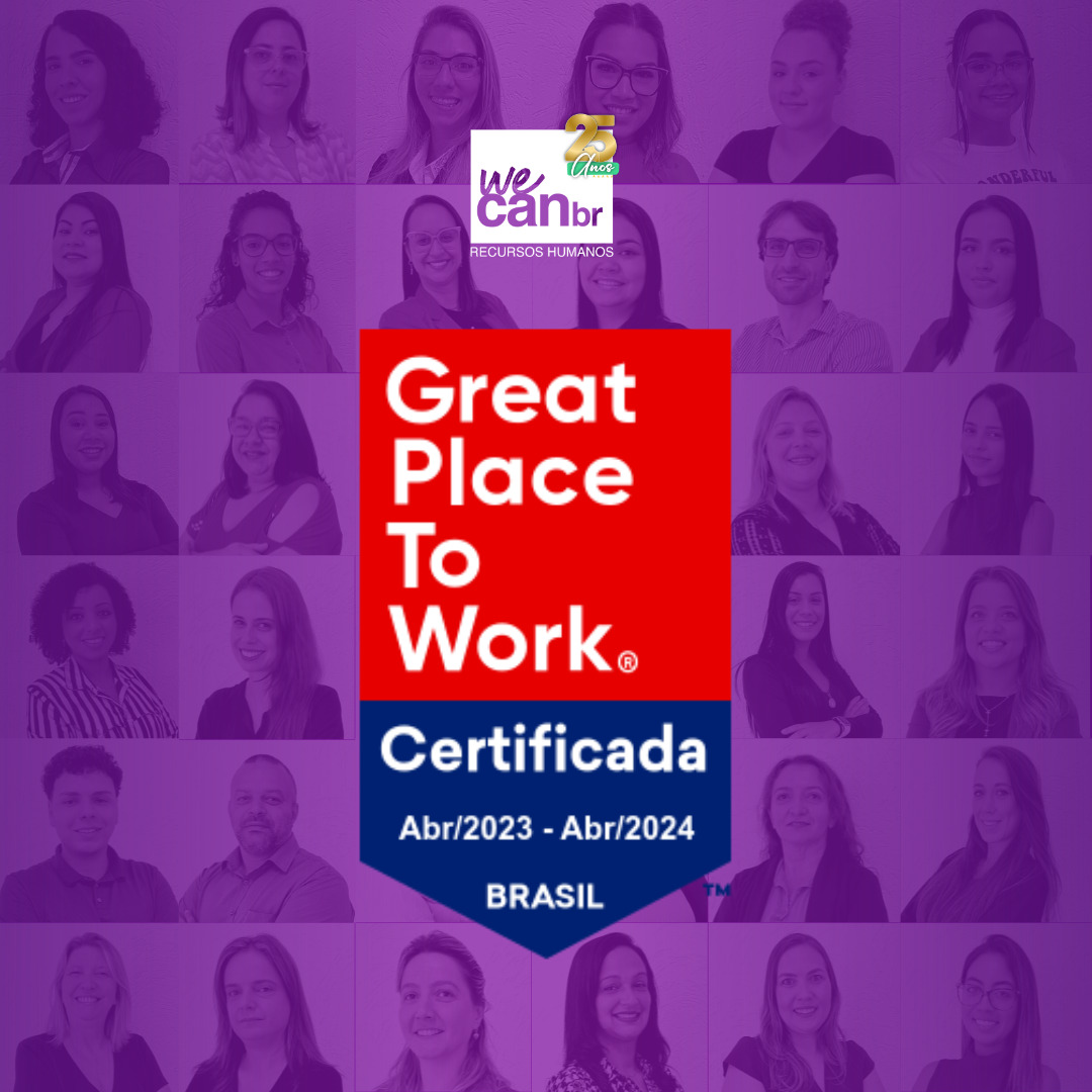 SOMOS GREAT PLACE TO WORK!