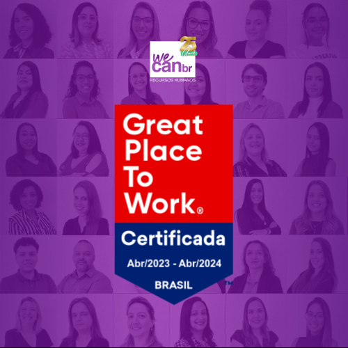 SOMOS GREAT PLACE TO WORK!