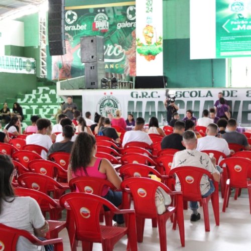 Pela segunda vez, a Mancha Verde e a WE CAN BR se unem para mais uma edição do Feirão de Empregos! 