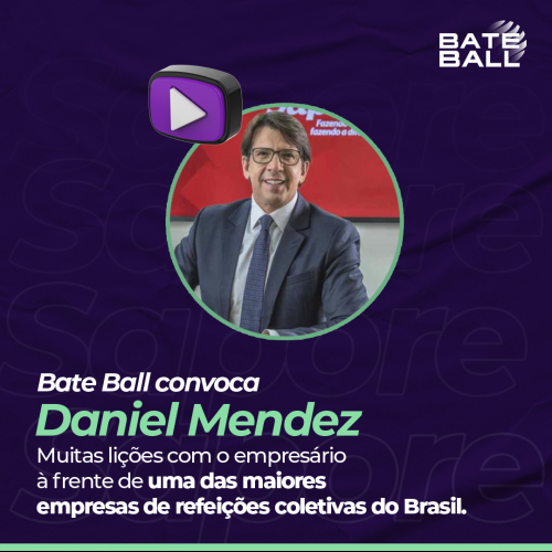 Bate Ball convoca Daniel Mendez