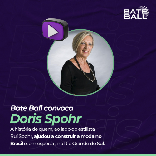 Bate Ball convoca Doris Spohr
