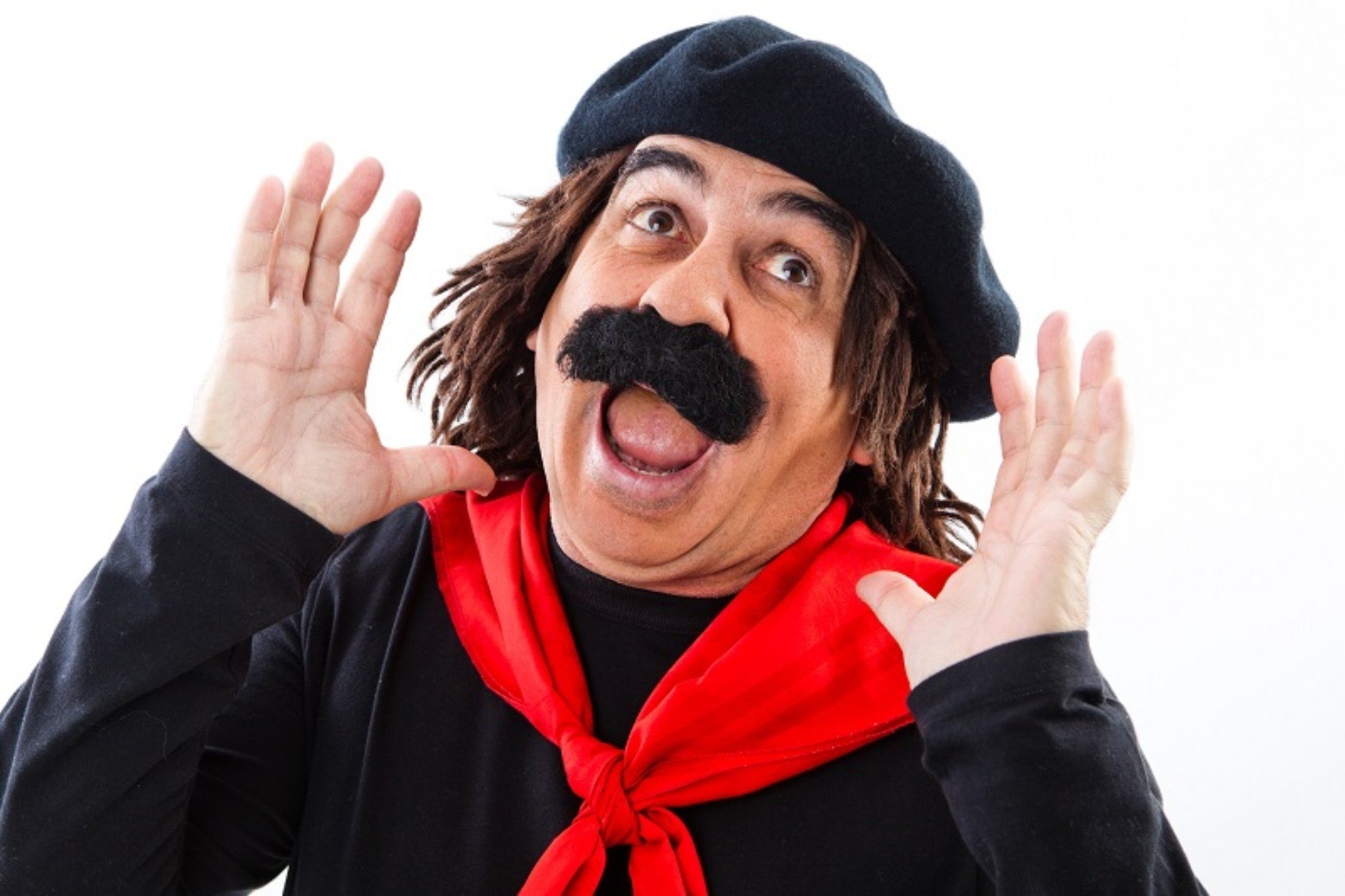 Guri de Uruguaiana: o embaixador da WE CAN BR