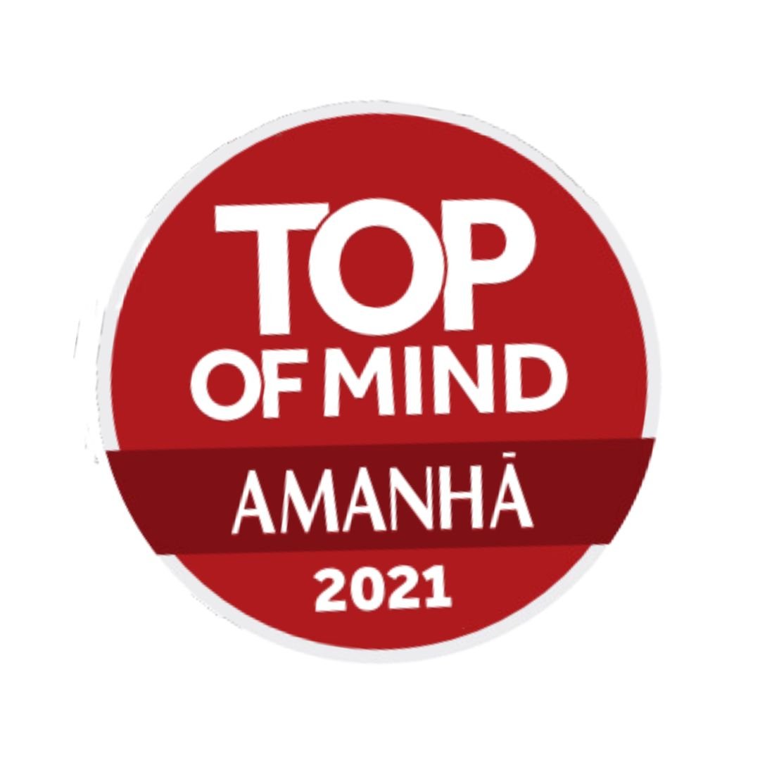 Top Of Mind Revista Amanhã 2021